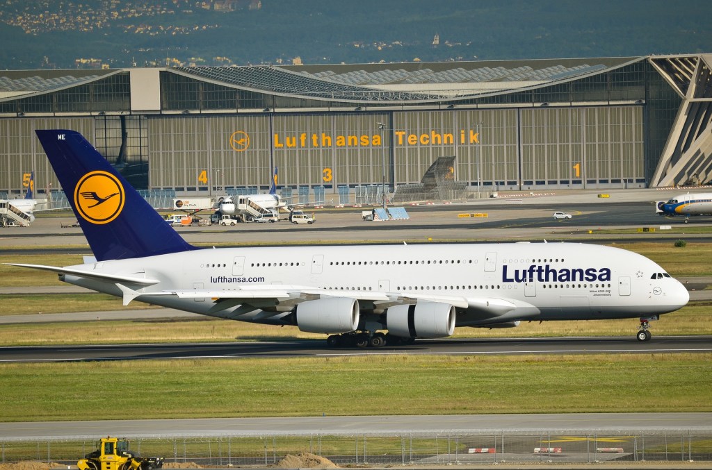 vuelos a argentina Lufthansa